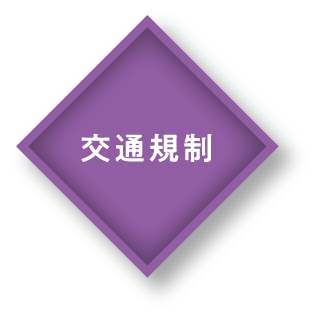 交通規制